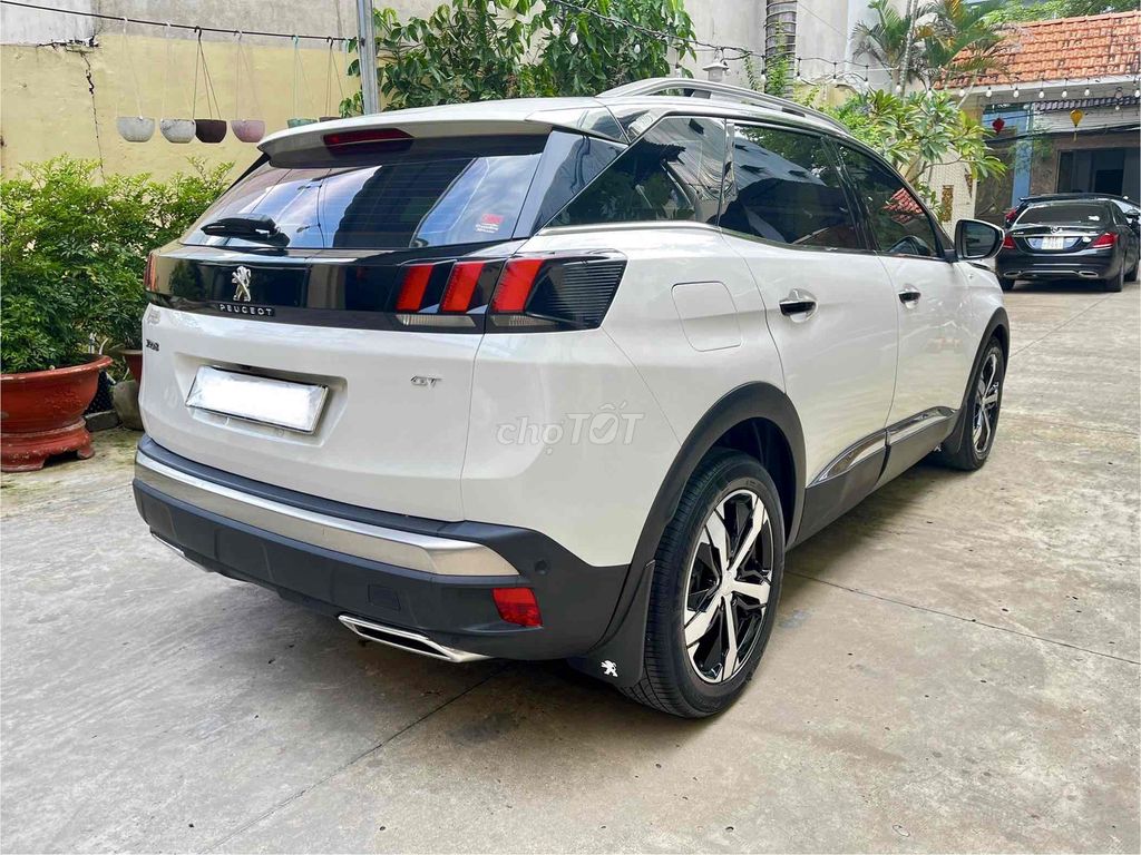 Peugeot 3008 1.6 2018. Xe cực đẹp. Hỗ trợ bank. Mua bán Ô tô tại Quận 7 Tp Hồ Chí Minh được đăng bởi Ô tô Thái Hiền hình 4