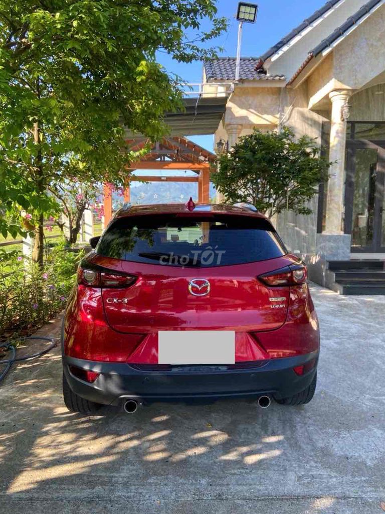 Mazda CX 3 2022 Luxury 1.5 AT - 26000 km. Mua bán Ô tô tại Huyện Núi Thành Quảng Nam được đăng bởi Nguyễn thi hoang hình 2