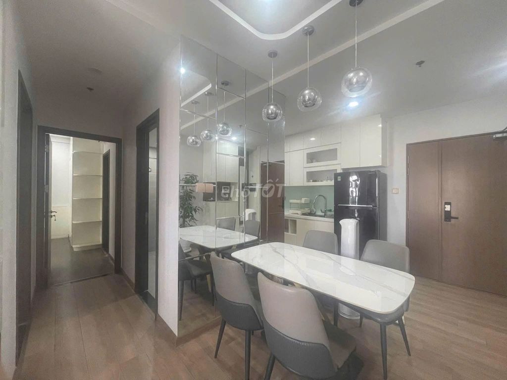 Аренда · 2 комн. · 74 м² · Quận Tân Bình, ул. Cộng Hòa