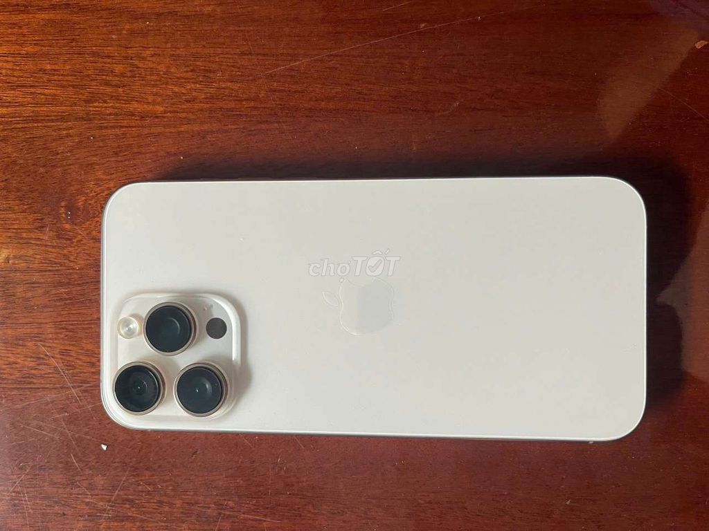 iPhone 16 Pro Max 256GB. Mua bán Điện thoại tại Quận Bình Tân Tp Hồ Chí Minh được đăng bởi Thúy Kiều hình 1