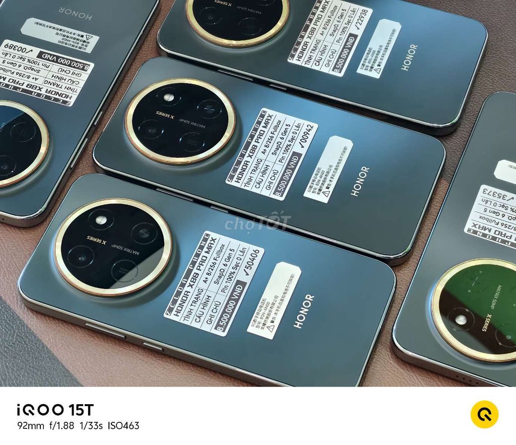 Honor X80 Pro Max 8/256Gb New Kích Pin 11K. Mua bán Điện thoại tại Quận Ninh Kiều Cần Thơ được đăng bởi Zelda Phone hình 1