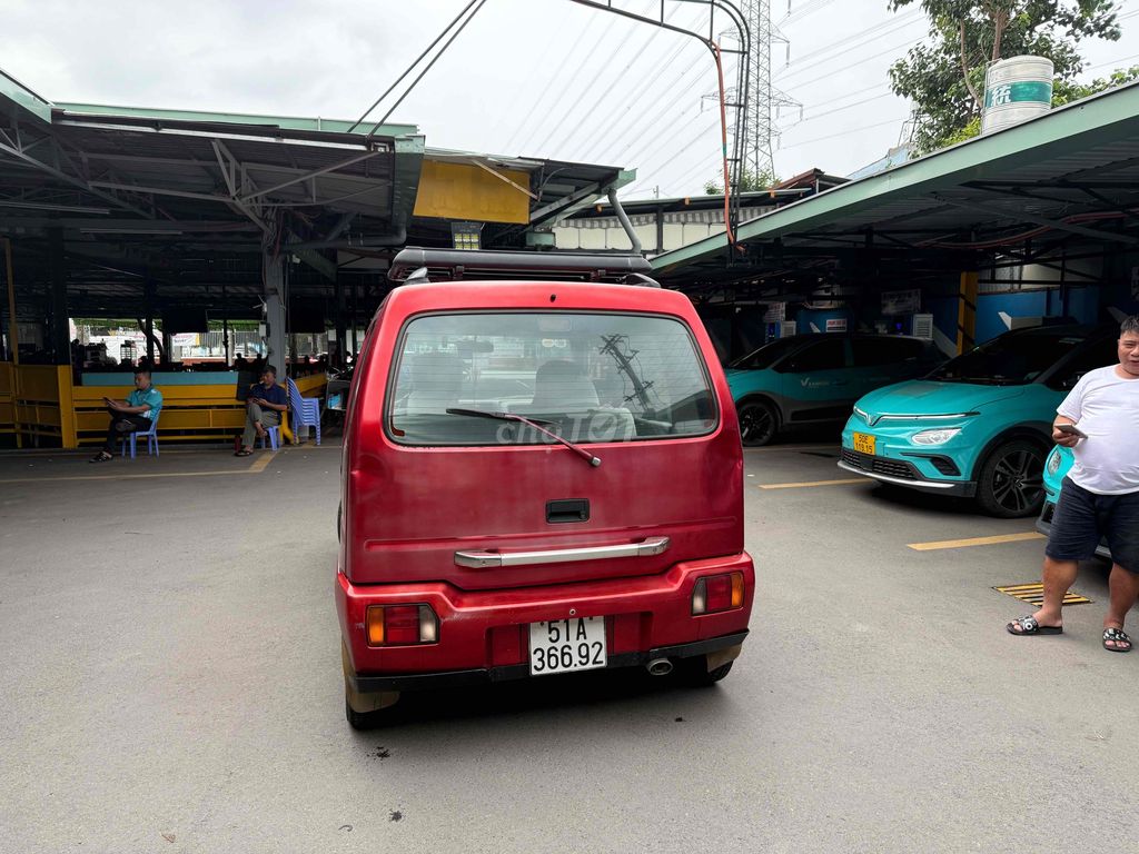 Suzuki Wagon R+ 2006 - 125000 km. Mua bán Ô tô tại Quận 12 Tp Hồ Chí Minh được đăng bởi duy hình 8