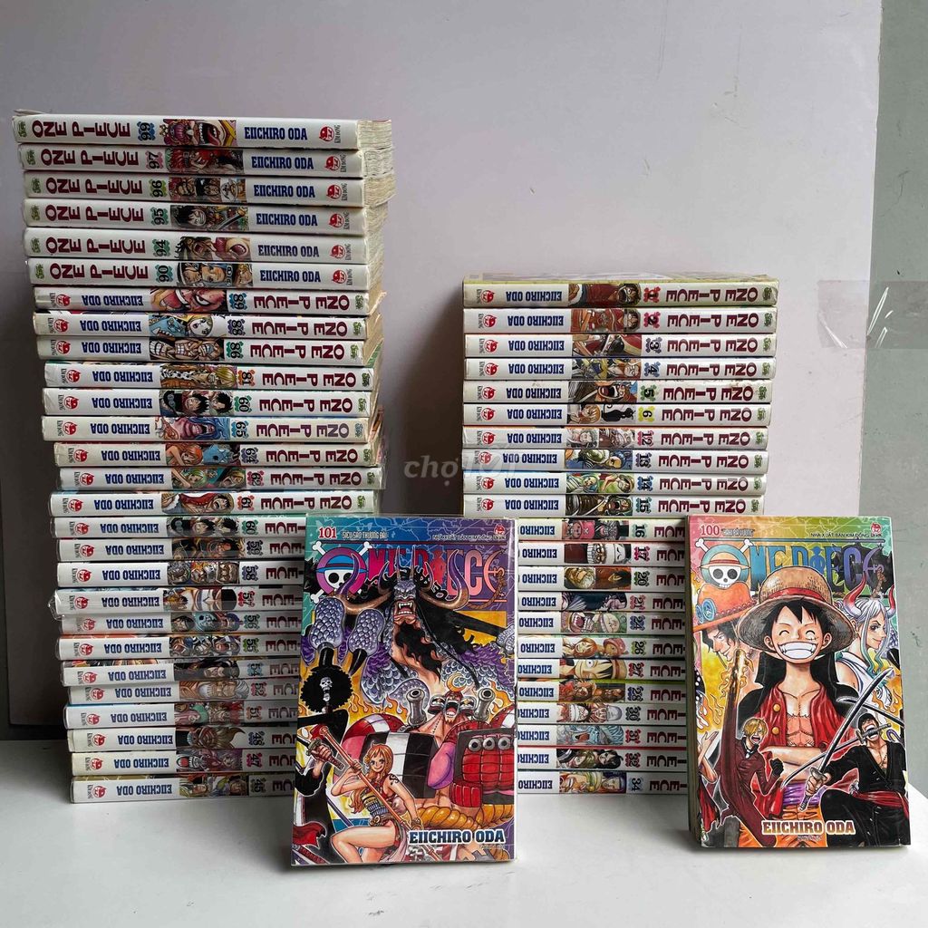 Truyện tranh One Piece. Mua bán Sách tại Quận Bình Tân Tp Hồ Chí Minh được đăng bởi Ngọc hình 1