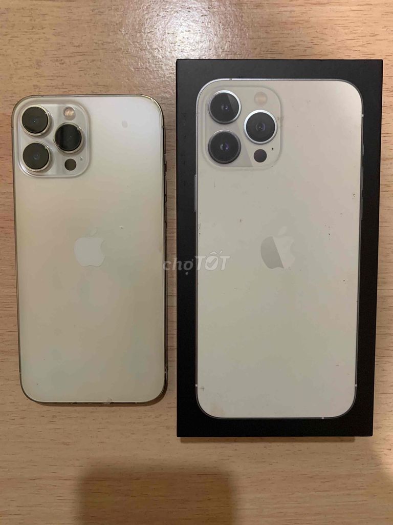 Apple iPhone 13 Pro Max 128GB Bạc. Mua bán Điện thoại tại Quận 10 Tp Hồ Chí Minh được đăng bởi Minh hình 1