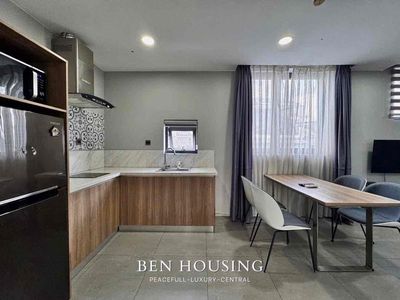 🏡 CHO THUÊ CHDV 1PN – TRUNG TÂM QUẬN 7 🏡