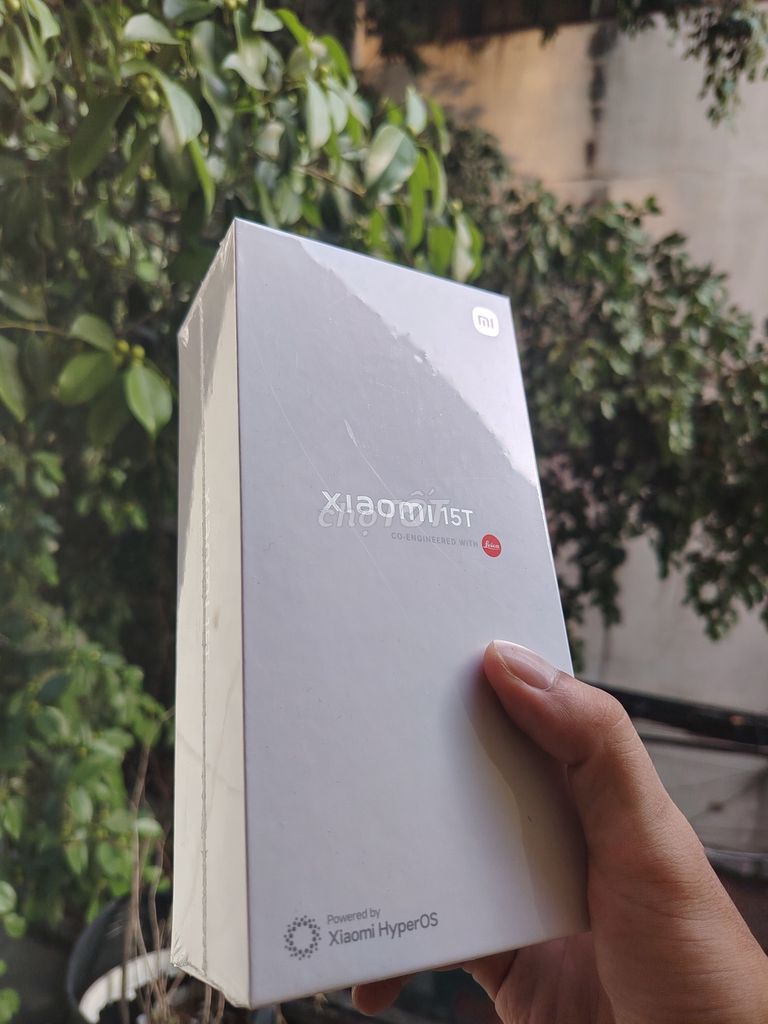 Xiaomi 15T 5G 256gb Nguyên Seal chưa kích bảo hành. Mua bán Điện thoại tại Quận 3 Tp Hồ Chí Minh được đăng bởi Quang hình 1