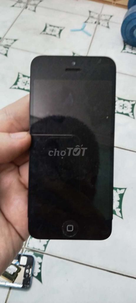 Apple iPhone 5C Xanh ( main +màn không pin ). Mua bán Điện thoại tại Quận Ba Đình Hà Nội được đăng bởi NGUYỄN VĂN AN hình 1