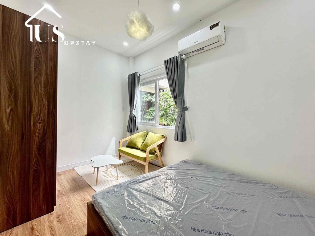 Аренда · 1 комн. · 45 м² · Quận 10, ул. Đường Hồ Bá Kiện