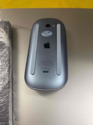 Chuột Magic Mouse 3 blue, cam 99% pin. Mua bán Phụ kiện (Màn hình, Chuột...) tại Quận 3 Tp Hồ Chí Minh được đăng bởi Phúc Nguyễn