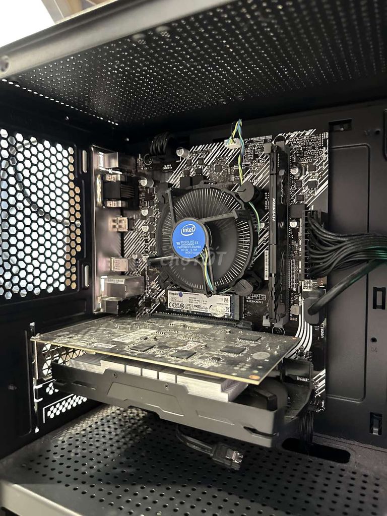🖥 BÁN BỘ PC LÀM VIỆC – CHƠI GAME TẦM TRUNG