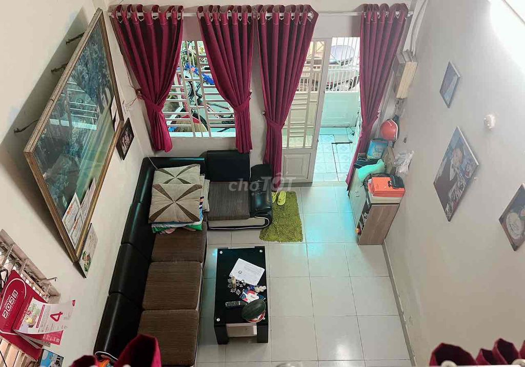 Nhà Nguyễn Văn Công, P3, Gò Vấp, 40m2, Trệt Lững, Chỉ 4 Tỷ.