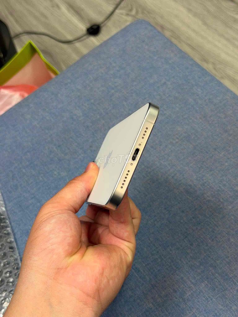 iPhone 16 Pro Max 256GB Trắng. Mua bán Điện thoại tại Huyện Ân Thi Hưng Yên được đăng bởi Hải Đào hình 1