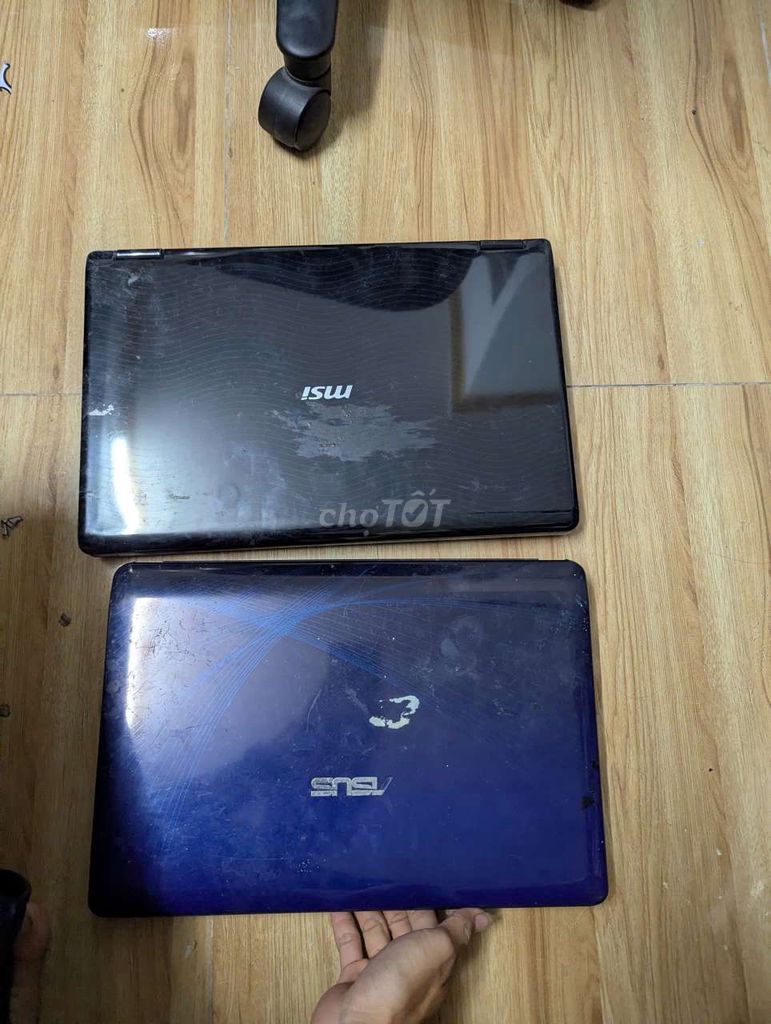 MSI Laptop Đen Còn nguồn. Mua bán Laptop tại Quận Ninh Kiều Cần Thơ được đăng bởi Đ  Sang  hình 1