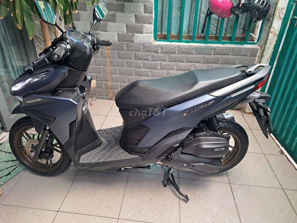 Хонда Варио 125 2026 Серая 3324 км