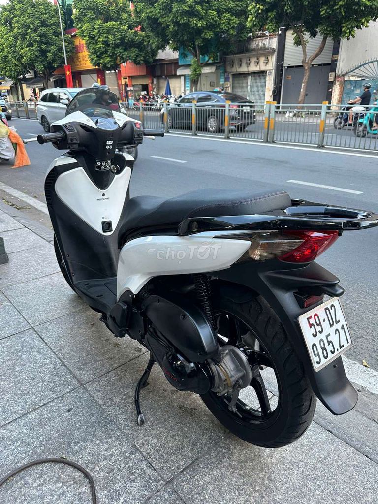 Sh ý 150i 2006 full 2010 mới 90% Bstp chính c. Mua bán Xe máy tại Quận Tân Phú Tp Hồ Chí Minh được đăng bởi Tuanduy hình 5