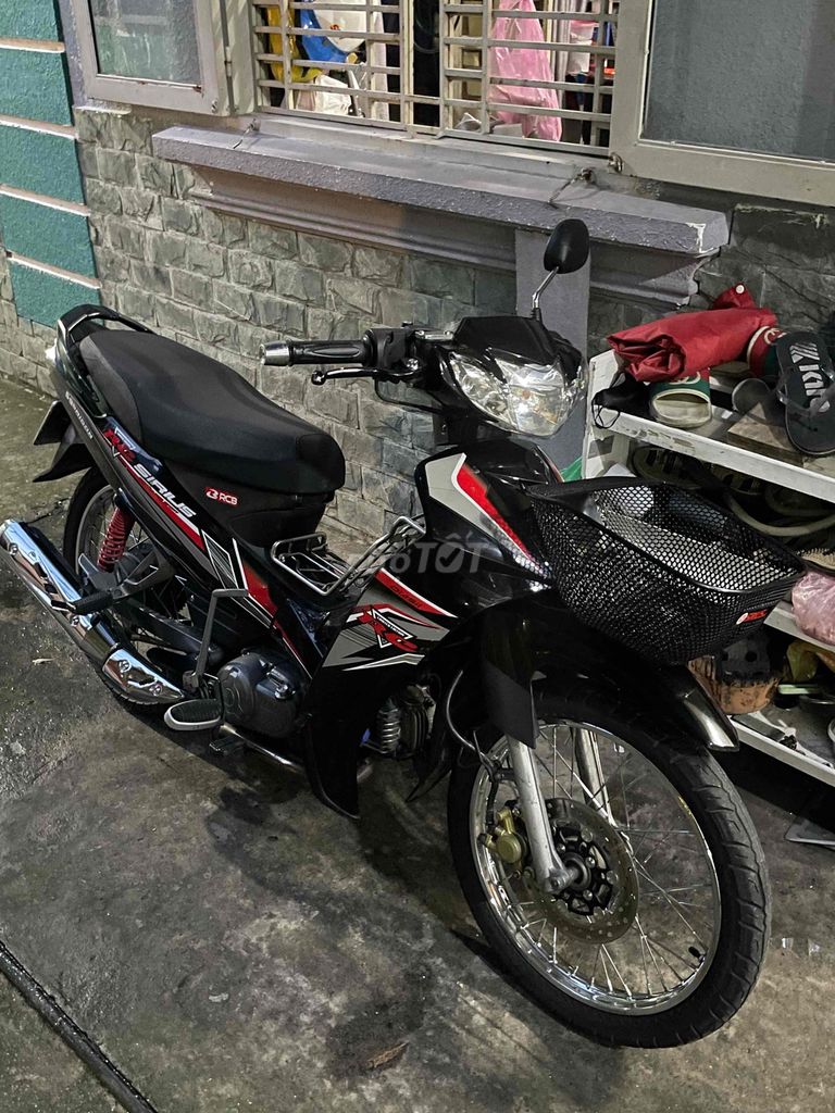 Si 2008 máy siêu êm. Mua bán Xe máy tại Quận Phú Nhuận Tp Hồ Chí Minh được đăng bởi Bảo Phạm  hình 1