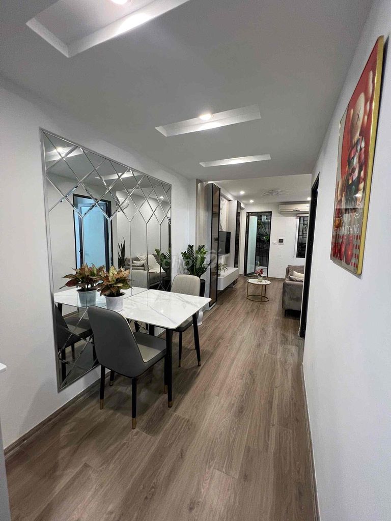 Chính chủ cho thuê chung cư ngõ 354 Trường Chinh thông ngõ 22 Tôn Thất