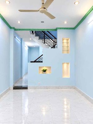 Аренда · 2 комн. · 56 м² · Quận 12, ул. Đường Tân Thới Hiệp 14