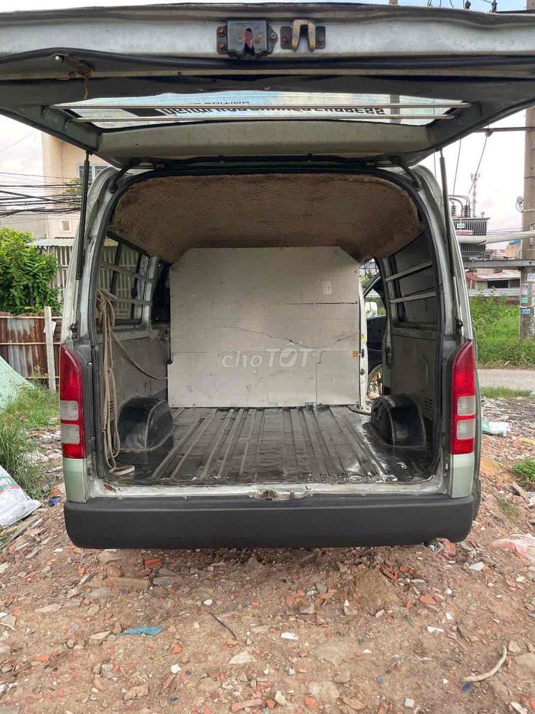 Toyota Highlander 2005- 100000 km. Mua bán Ô tô tại Huyện Hóc Môn Tp Hồ Chí Minh được đăng bởi Tô Ny hình 1