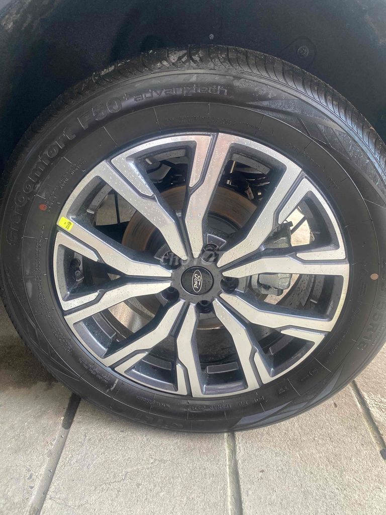 2025 Territory Trend Trắng bank 85%, lãi 7,6%. Mua bán Ô tô tại Thành phố Thủ Đức Tp Hồ Chí Minh được đăng bởi FORD THỦ ĐỨC TRẦN THẮNG  hình 10