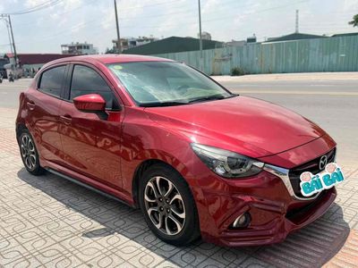 Mazda 2 2016 Hatback cao cấp nhất cực đẹp sẵn dùng