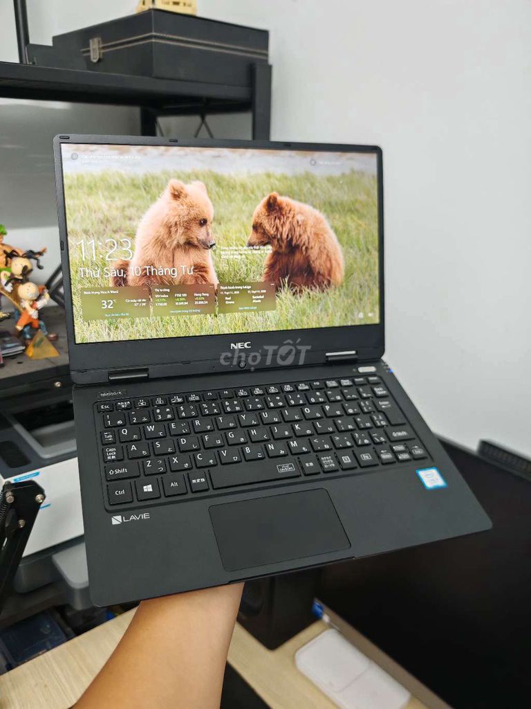 NEC LAVIE Core i5 Ram 8GB/128GB 12.5 inch. Mua bán Laptop tại Quận 12 Tp Hồ Chí Minh được đăng bởi Hoang hình 1