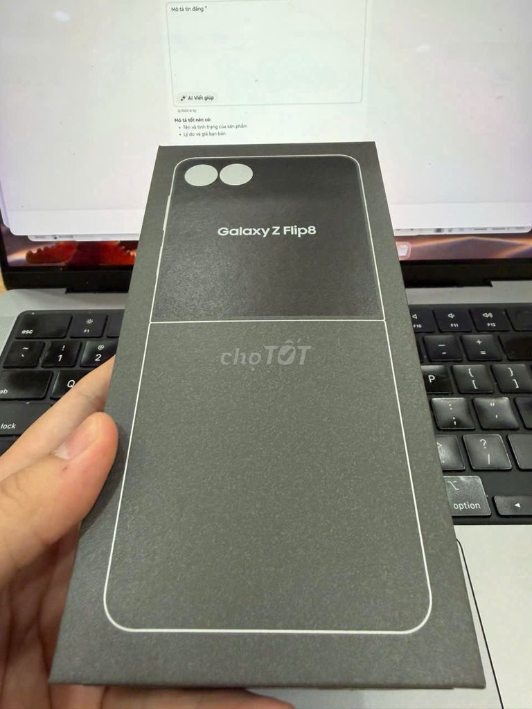 Samsung Galaxy Z Flip 8 512. Mua bán Điện thoại tại Quận 7 Tp Hồ Chí Minh được đăng bởi Lee hình 1