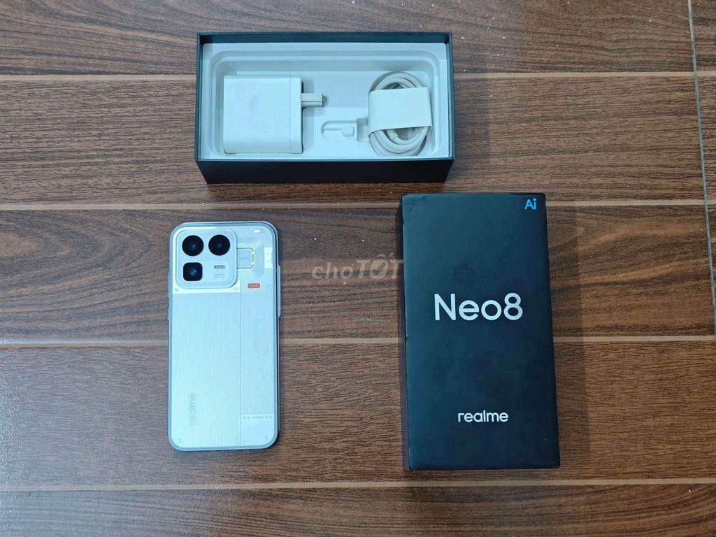 Realme Neo 8  Bán Or Gl. Mua bán Điện thoại tại Quận 5 Tp Hồ Chí Minh được đăng bởi Highnee hình 1