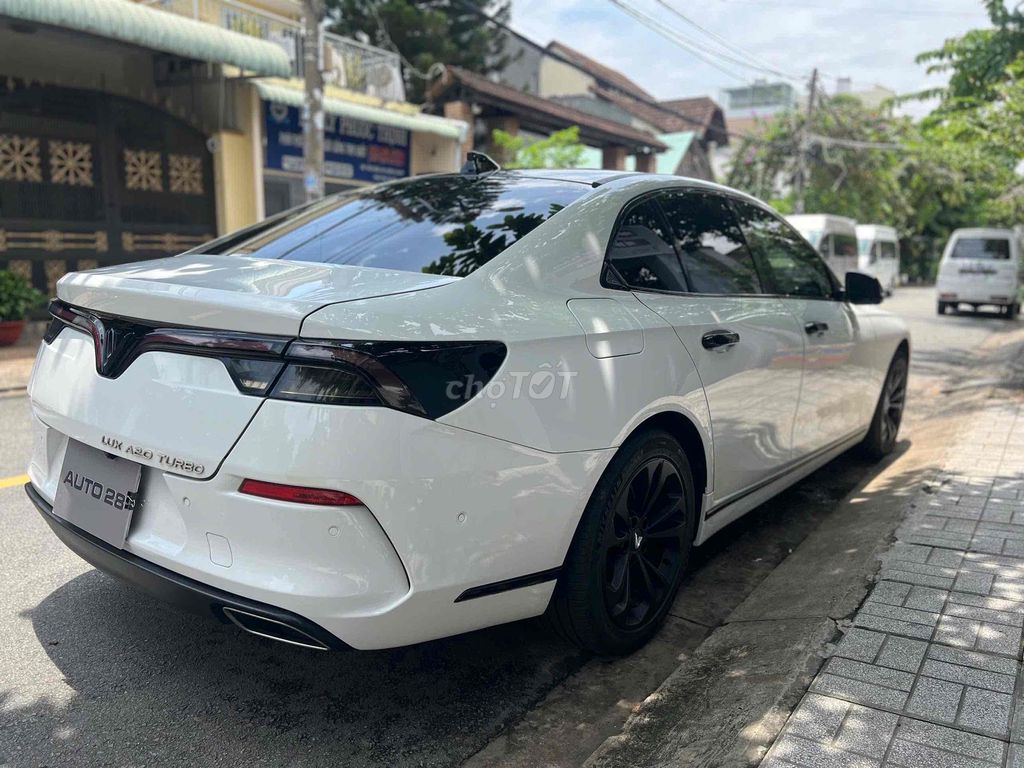 Vinfast Lux A Plus 2020. Mua bán Ô tô tại Thành phố Thủ Đức Tp Hồ Chí Minh được đăng bởi Hồng My hình 6