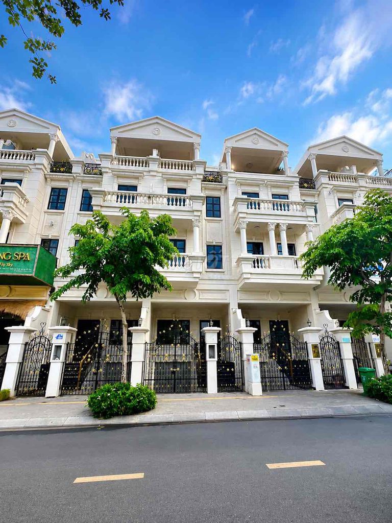 CHO THUÊ NHÀ PHỐ CITYLAND PARK HILLS GÒ VẤP–GIÁ CHỈ 38 TRIỆU/THÁNG