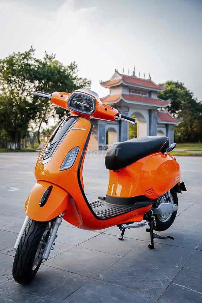 Xe Đẹp Chính Chủ Mới Mua T3/2025 Cần Nhượng Lại.. Mua bán Xe điện tại Quận Liên Chiểu Đà Nẵng được đăng bởi Xe Điện Sang Hồng Phát hình 4