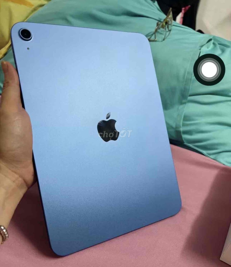 Apple iPad Gen 11 128GB Xanh 6GB. Mua bán Máy tính bảng tại Quận Cầu Giấy Hà Nội được đăng bởi Anh hình 1