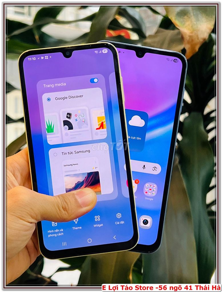 Samsung A15 8/128G Chính Hãng + Hoá Đơn Cellphones. Mua bán Điện thoại tại Quận Đống Đa Hà Nội được đăng bởi Nguyễn Tiến Lợi hình 1