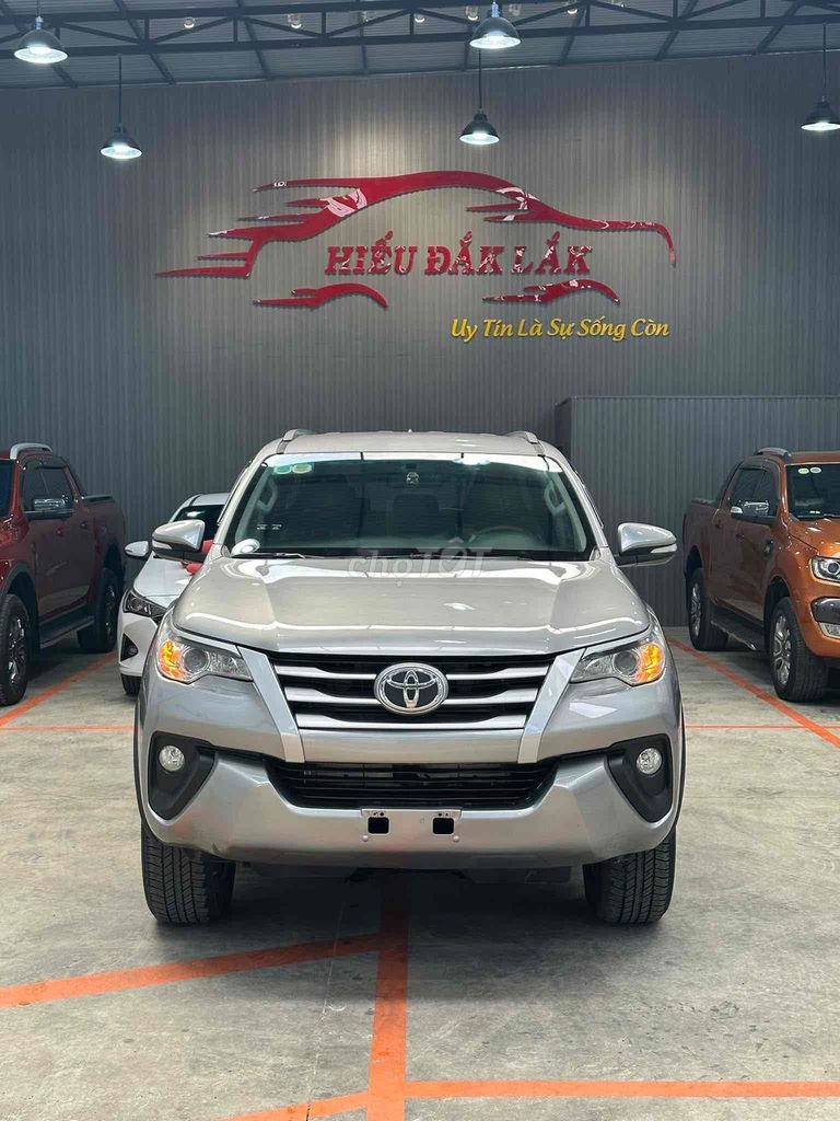 Toyota Fortuner 2017 MT. Mua bán Ô tô tại Thành phố Buôn Ma Thuột Đắk Lắk được đăng bởi Hiếu Đắk Lắk hình 1