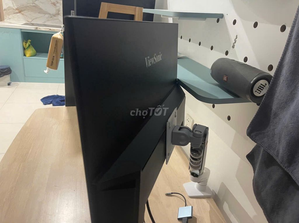 Màn hình Viewsonic 27 inch 2K Đen. Mua bán Phụ kiện (Màn hình, Chuột...) tại Thành phố Thủ Đức Tp Hồ Chí Minh được đăng bởi Tưởng Trần Ðình hình 1