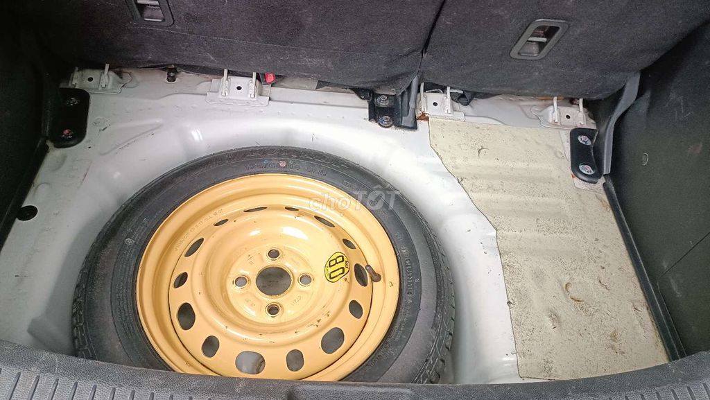 Mazda 2 2012 Trắng. Mua bán Ô tô tại Quận Sơn Trà Đà Nẵng được đăng bởi Tony Nguyen hình 2