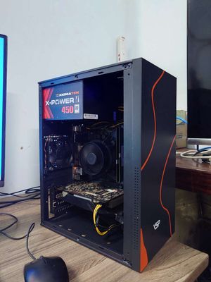 PC mini H410M H V2
i3-10105F
Ram 8Gb
GTX 950
gl. Mua bán Máy tính để bàn tại Huyện Bình Chánh Tp Hồ Chí Minh được đăng bởi Nguyễn Ngọc