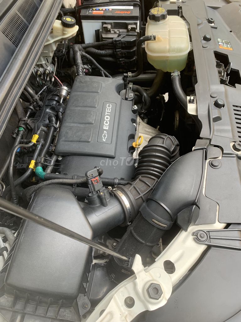 Chevrolet Trax Trắng 5 chỗ. Mua bán Ô tô tại Quận Bình Thạnh Tp Hồ Chí Minh được đăng bởi TỰ ĐỘNG CƠ hình 4