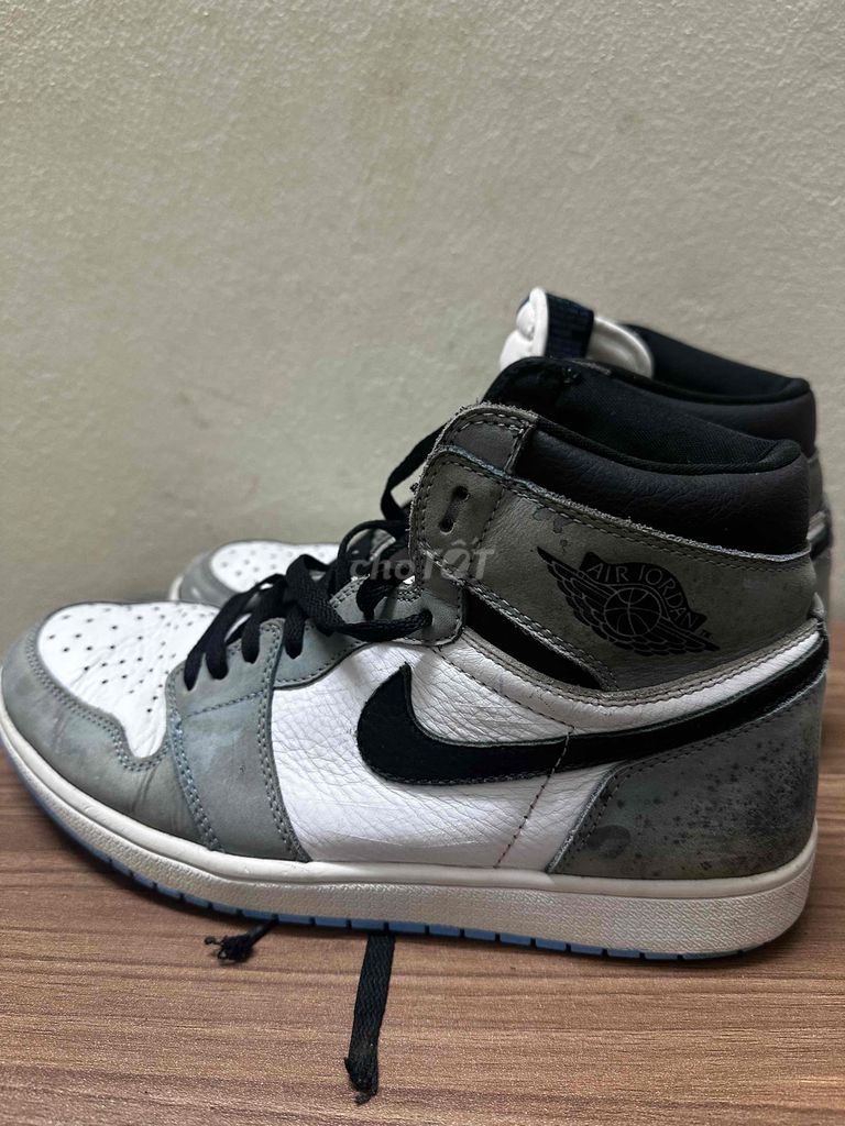 Giày thể thao Nike Jordan Nam size 41-42. Mua bán Giày dép tại Quận Hai Bà Trưng Hà Nội được đăng bởi Trần H A hình 2