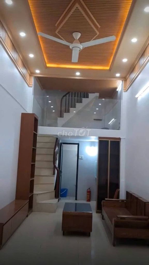 Cho thuê nhà 3 tầng full đồ Quang Trung, Hà Đông - ảnh 4