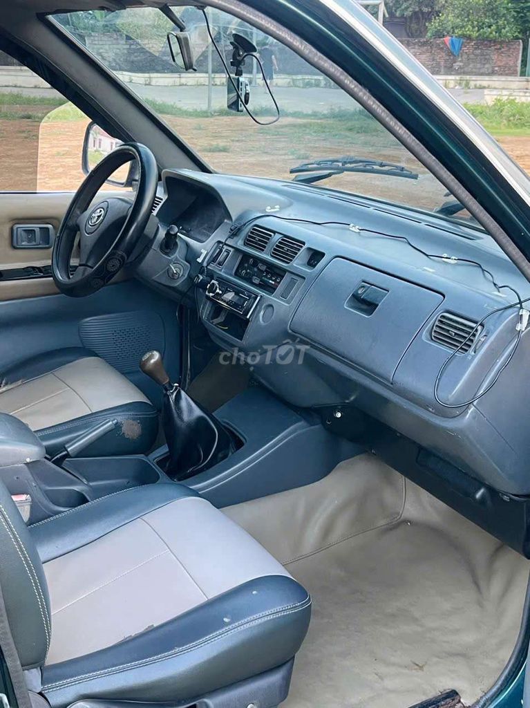 Xe 2004 DX 2004  - 12345 km. Mua bán Ô tô tại Thị xã Sơn Tây Hà Nội được đăng bởi Huy Nguyen hình 7