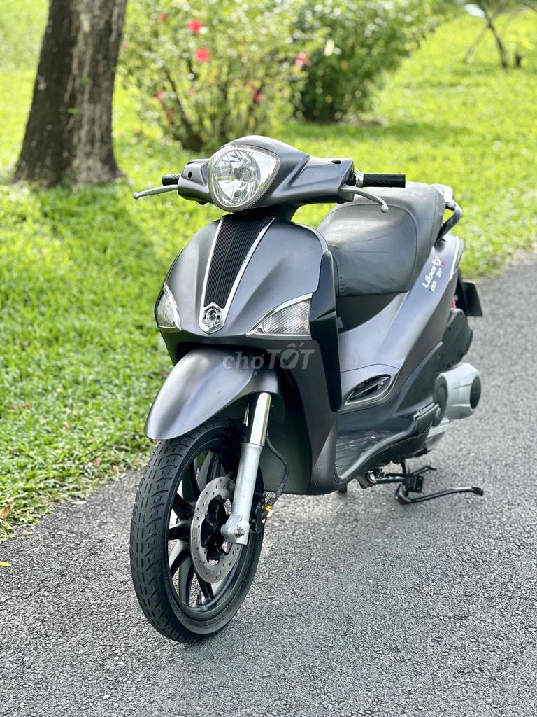 ✅✅ Liberty 125.Zin Nguyên Bản.Máy Siêu Chất. Mua bán Xe máy tại Quận Gò Vấp Tp Hồ Chí Minh được đăng bởi VESPA ĐỨC NGUYỄN  hình 4