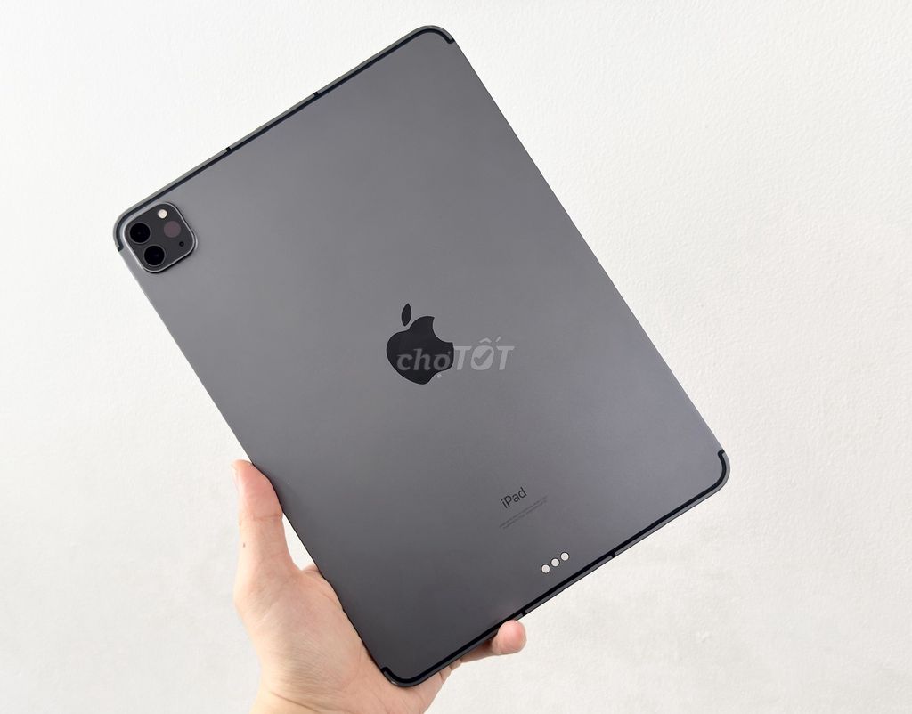 iPad Pro M1 Gen 3 11 inch 128GB Wifi + 5G Đẹp 98%. Mua bán Máy tính bảng tại Quận Ninh Kiều Cần Thơ được đăng bởi Cầm đồ Nhanh hình 1