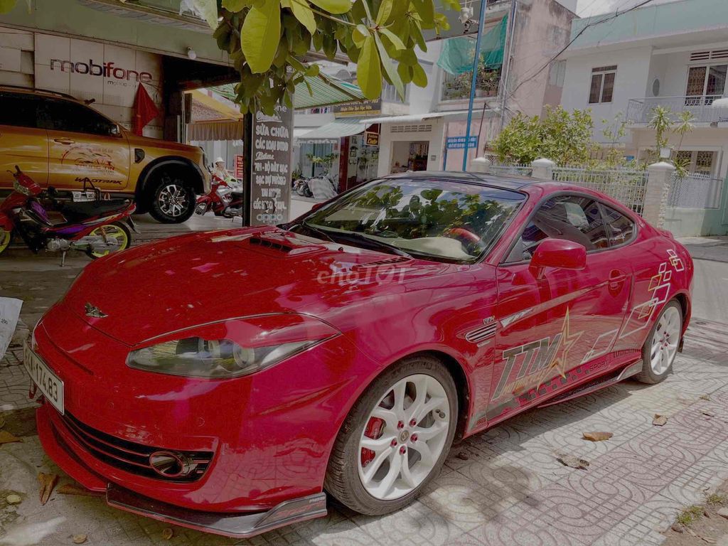 Hyundai Genesis 2010 Coupe 2.0 AT - 130000 km. Mua bán Ô tô tại Thành phố Vĩnh Long Vĩnh Long được đăng bởi Trung Tin hình 2