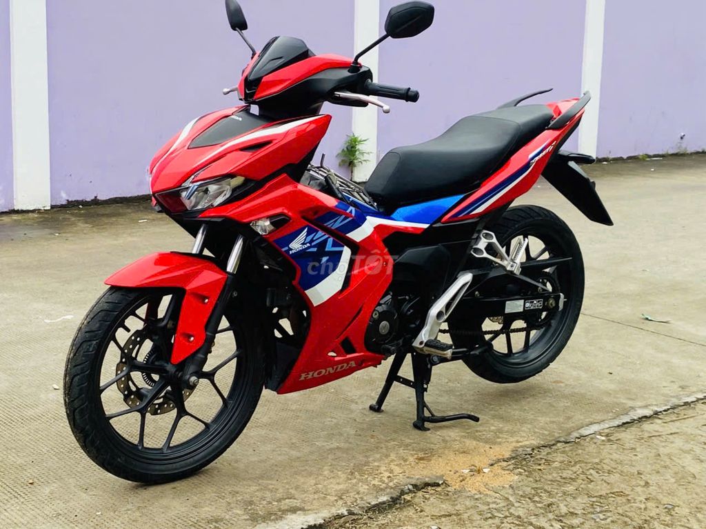 HONDA WINNER V3 ĐỎ 2022