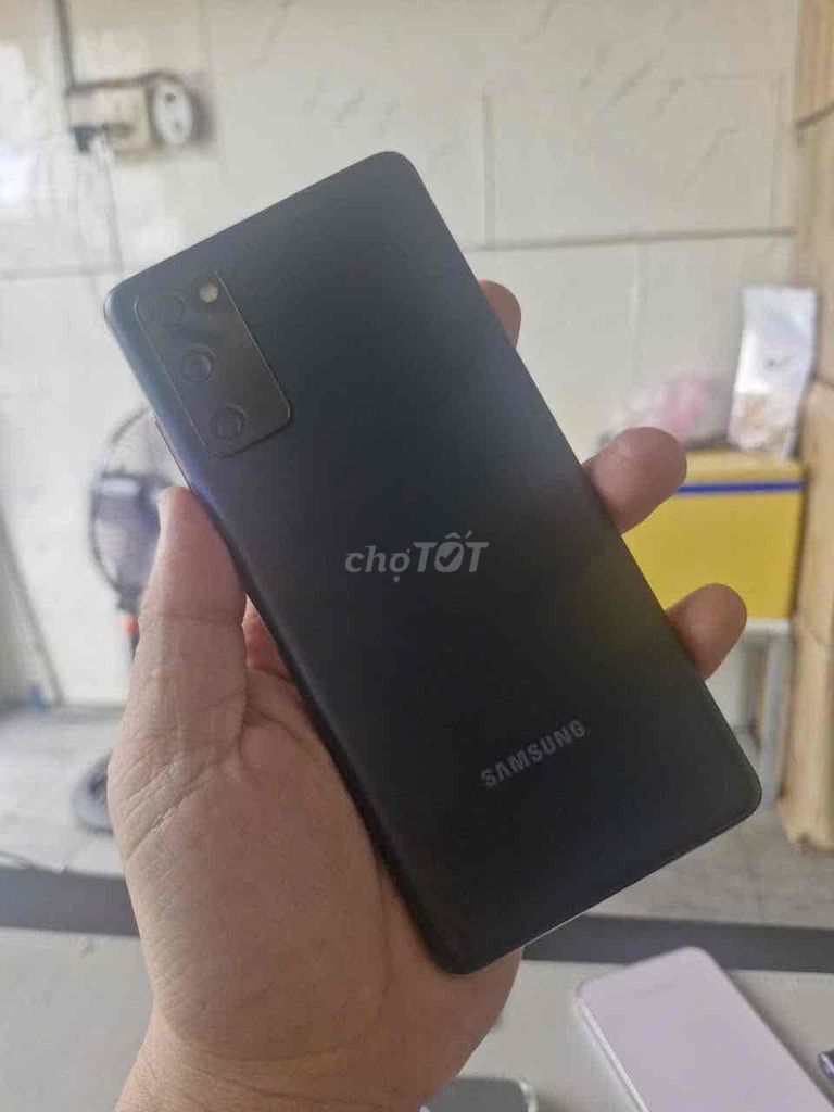 Samsung  S20 FE 5G Đen Có GL máy khác. Mua bán Điện thoại tại Quận Ninh Kiều Cần Thơ được đăng bởi nguyễn Trần Quân hình 1