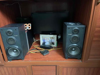 loa nhật bãi pioner 3 đường tiếng 60 w/1 cái. Mua bán Tivi, Âm thanh tại Huyện Yên Phong Bắc Ninh được đăng bởi Trai Bắc Ninh