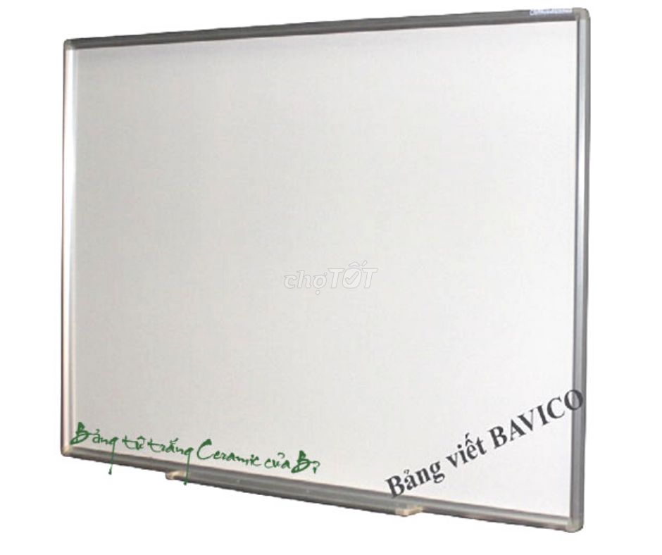 Bảng viết bút lông CÓ TỪ CERAMIC BỈ 80X120CM