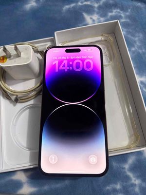 iPhone 14 Pro Max 256gb