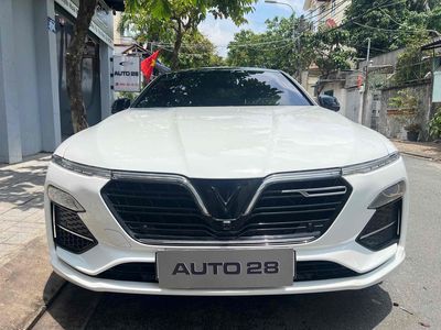 Vinfast Lux A Plus 2020. Mua bán Ô tô tại Thành phố Thủ Đức Tp Hồ Chí Minh được đăng bởi Hồng My